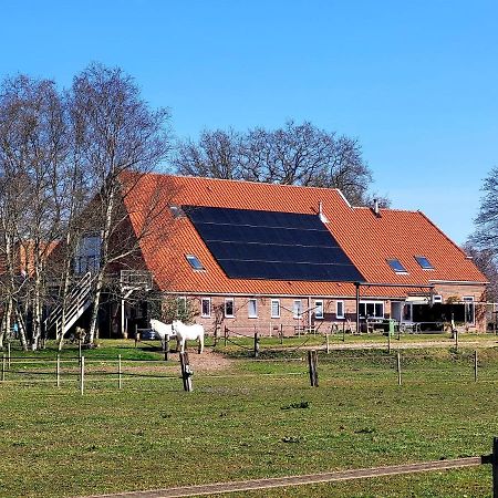 Bed and Breakfast Slaopen En Stoet Anderen Екстер'єр фото