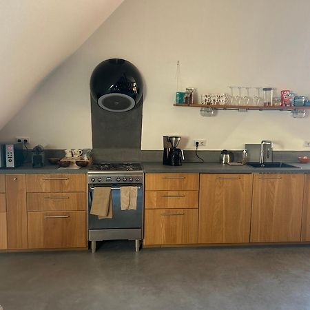 Bed and Breakfast Slaopen En Stoet Anderen Екстер'єр фото