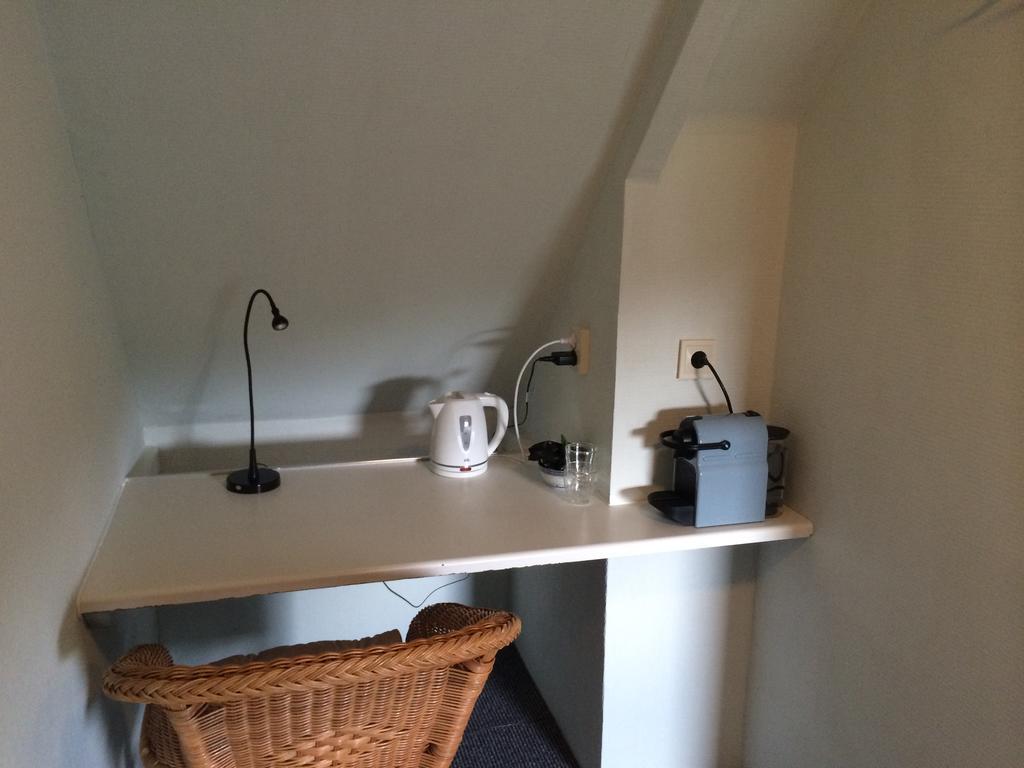 Bed and Breakfast Slaopen En Stoet Anderen Номер фото