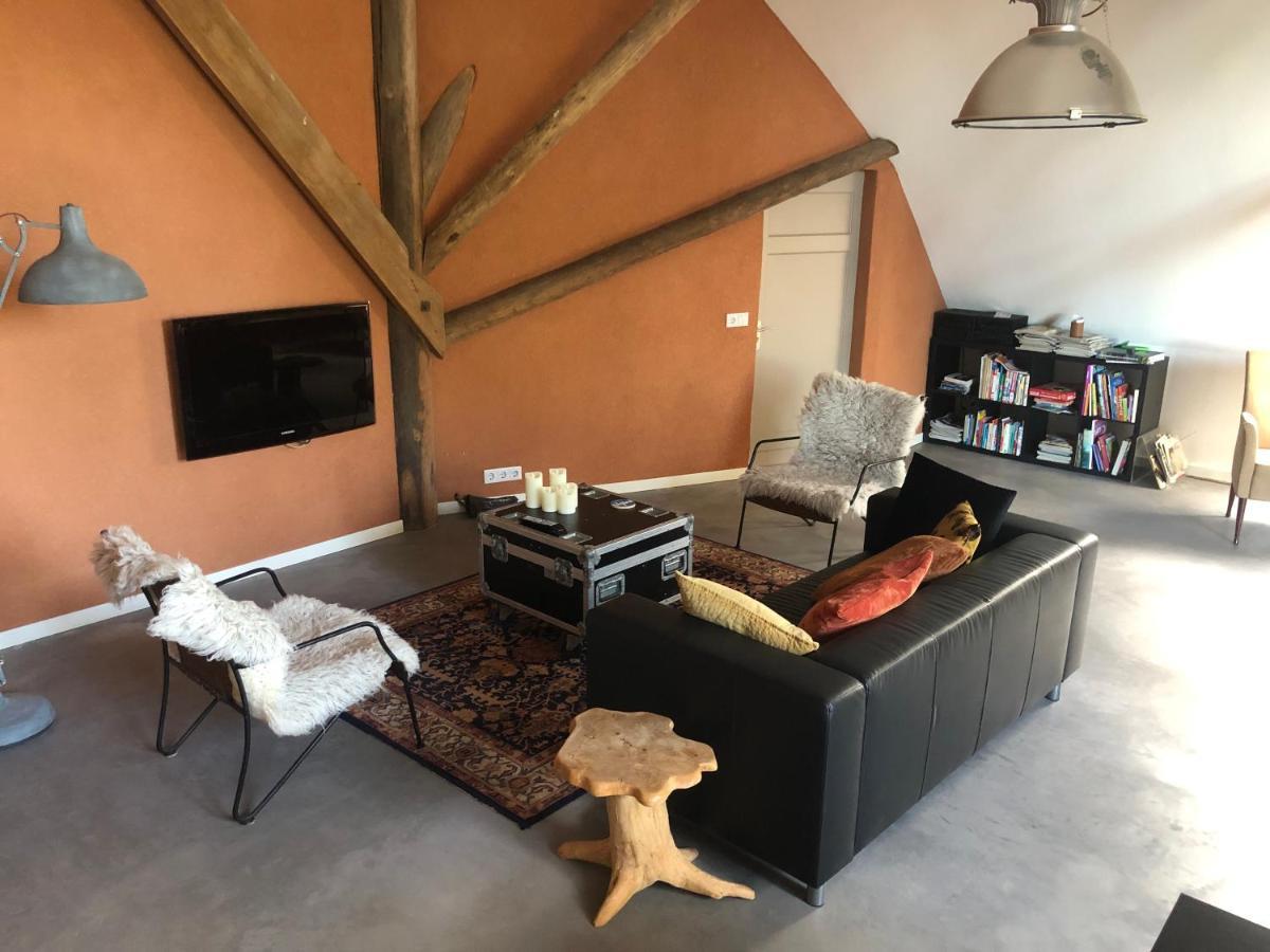 Bed and Breakfast Slaopen En Stoet Anderen Екстер'єр фото