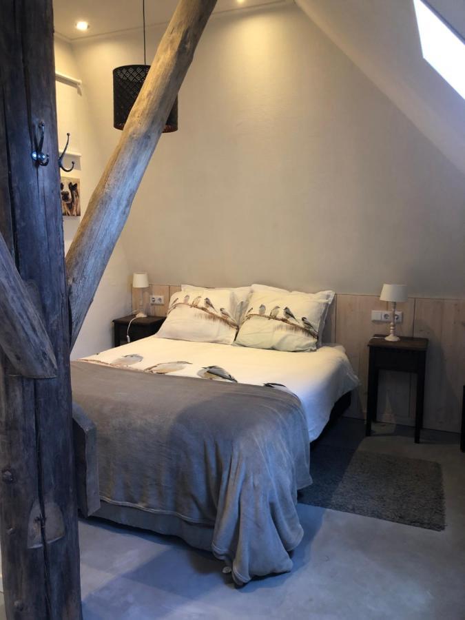 Bed and Breakfast Slaopen En Stoet Anderen Екстер'єр фото