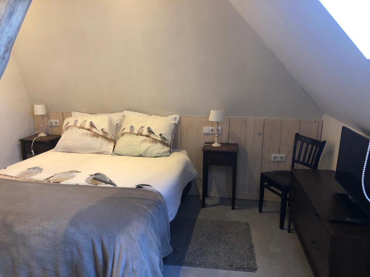 Bed and Breakfast Slaopen En Stoet Anderen Екстер'єр фото