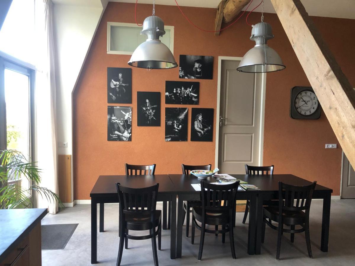 Bed and Breakfast Slaopen En Stoet Anderen Екстер'єр фото