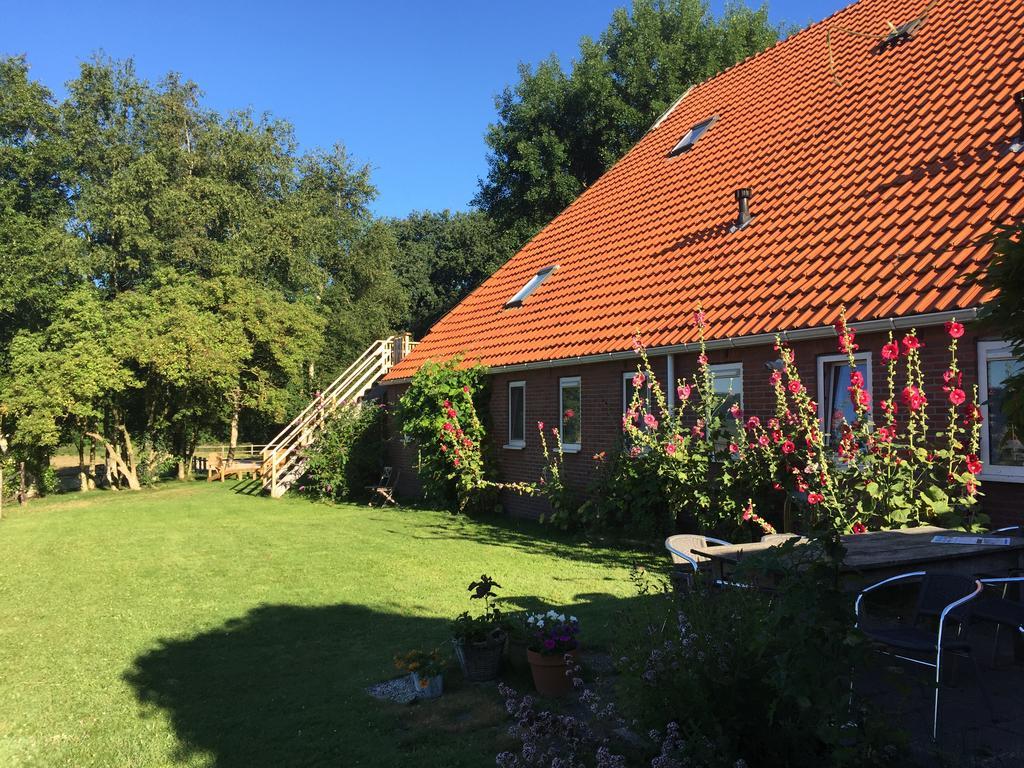 Bed and Breakfast Slaopen En Stoet Anderen Екстер'єр фото