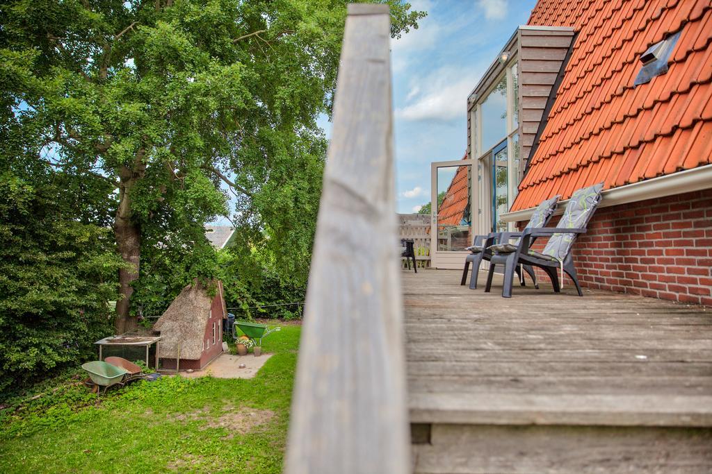 Bed and Breakfast Slaopen En Stoet Anderen Екстер'єр фото