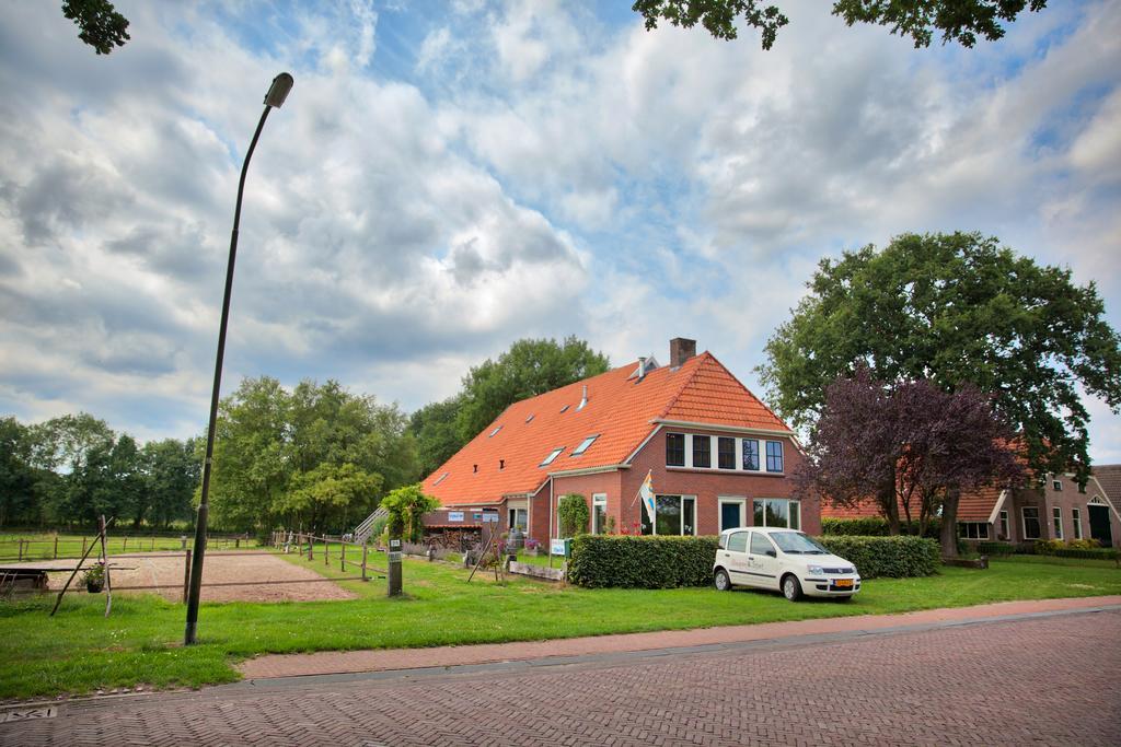 Bed and Breakfast Slaopen En Stoet Anderen Екстер'єр фото