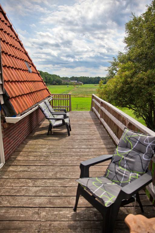 Bed and Breakfast Slaopen En Stoet Anderen Екстер'єр фото